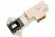 Замок LG 6601EN1003D 6601ER1003D 3 контакта Замок LG 6601EN1003D 6601ER1003D 3 контакта