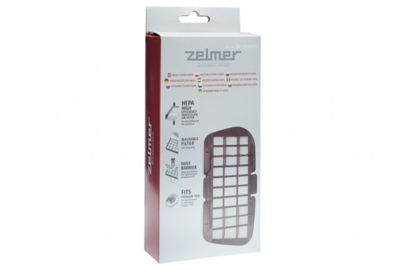 HEPA-фильтр Zelmer HEPA ZVCA335S A6012014070 1Z014070 HEPA-фильтр Zelmer HEPA ZVCA335S A6012014070 1Z014070