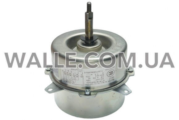 Мотор YDK11-6TN FN11T 11W 0,2A 220-240V D=10 H=52 H1=138 Мотор YDK11-6TN FN11T 11W 0,2A 220-240V D=10 H=52 H1=138