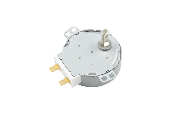 Мотор 220-240V 4W 4,2-5R/min MS05(II) H=15 срез 2mm металлический вал с отверстием 3mm CW/CCW для микроволновой печи Оригинал Мотор 220-240V 4W 4,2-5R/min MS05(II) H=15 срез 2mm металлический вал с отверстием 3mm CW/CCW для микроволновой печи Оригинал