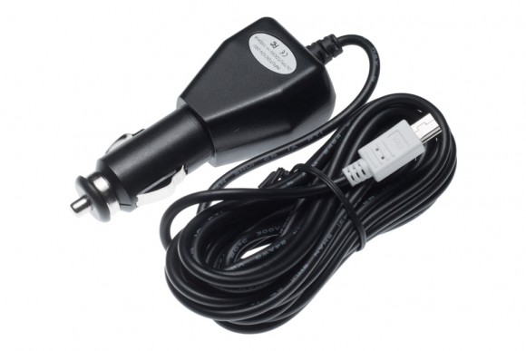 Адаптер mini-USB 12V/24V - 6V 1A Адаптер mini-USB 12V/24V - 6V 1A