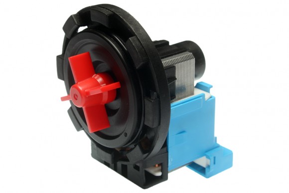 Насос Plaset 72710 30W 8 защелок контакты сзади раздельно Насос Plaset 72710 30W 8 защелок контакты сзади раздельно