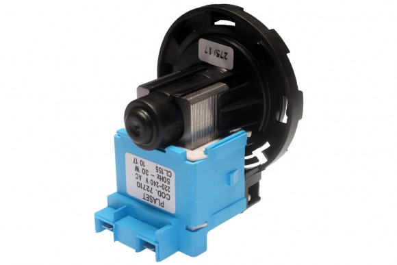 Насос Plaset 72710 30W 8 защелок контакты сзади раздельно Насос Plaset 72710 30W 8 защелок контакты сзади раздельно