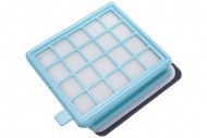 Комплект фильтров Philips PowerPro Active Compact FC8058/01 4 шт Комплект фильтров Philips PowerPro Active Compact FC8058/01 4 шт