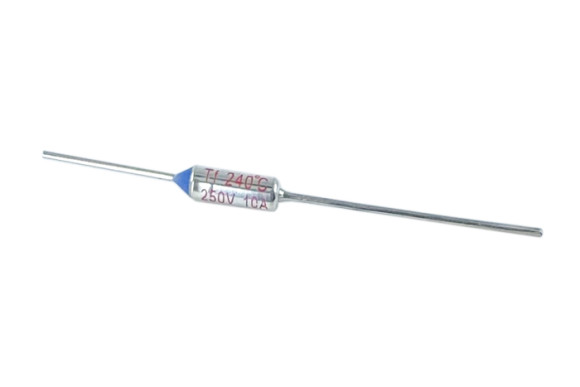 Термозапобіжник TZ D-240°C 10A Термозапобіжник TZ D-240°C 10A