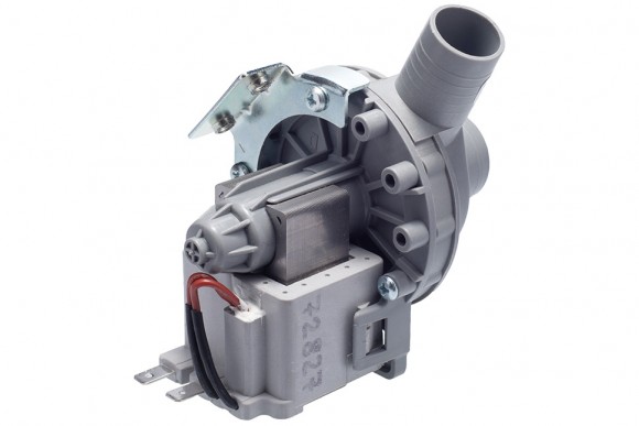 Насос с улиткой P25-1 20W D=24 D1=30 3 направляющих 9 отверстий 2 контакта Насос с улиткой P25-1 20W D=24 D1=30 3 направляющих 9 отверстий 2 контакта
