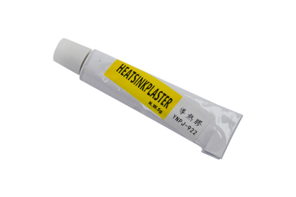 Теплопровідний клей Heatsink Plaster 922 (YNPJ-922), 5 г Теплопровідний клей Heatsink Plaster 922 (YNPJ-922), 5 г