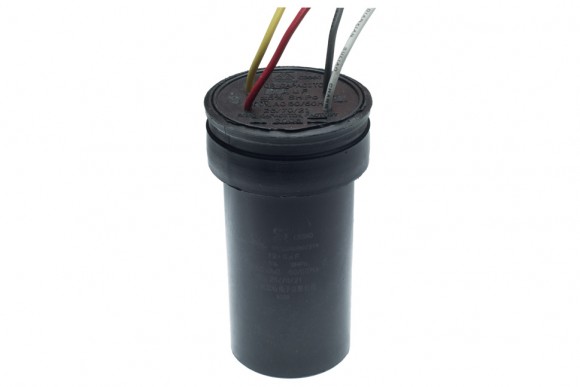 Конденсатор 12mkF+5mkF 450V Конденсатор 12mkF+5mkF 450V