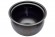 Чаша 5L D=240 D1=224 H=155 Moulinex SS-996802 керамика дно перфорированное черная для мультиварки Оригинал Чаша 5L D=240 D1=224 H=155 Moulinex SS-996802 керамика дно перфорированное черная для мультиварки Оригинал