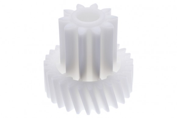 Шестерня Braun 67001026 D=51 H=48 Z=27 косые Z1=10 Шестерня Braun 67001026 D=51 H=48 Z=27 косые Z1=10