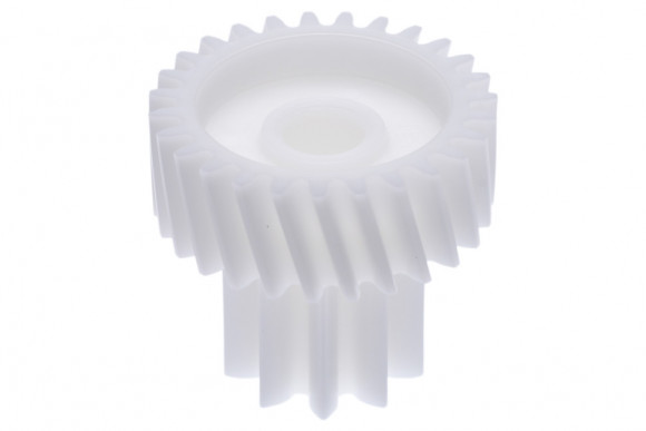 Шестерня Braun 67001026 D=51 H=48 Z=27 косые Z1=10 Шестерня Braun 67001026 D=51 H=48 Z=27 косые Z1=10