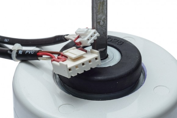 Мотор RPG20V FN20C-PG 20W 0,27A 220-240V D=8 H=49 H1=122