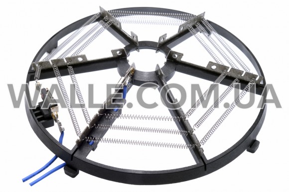 ТЭН D=147 H=37 T152C Zelmer FD1001/1002/1250/1350 ТЭН D=147 H=37 T152C Zelmer FD1001/1002/1250/1350