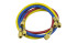 Шланг для заправки фреоном R-410A (R-410a), 0.9 м