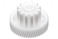 Шестерня Tefal D=45 H=30 Z=54 косые Z1=12 Шестерня Tefal D=45 H=30 Z=54 косые Z1=12
