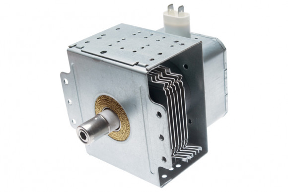 Магнетрон корпус 94*80mm Witol 2M319J для микроволновой печи Оригинал