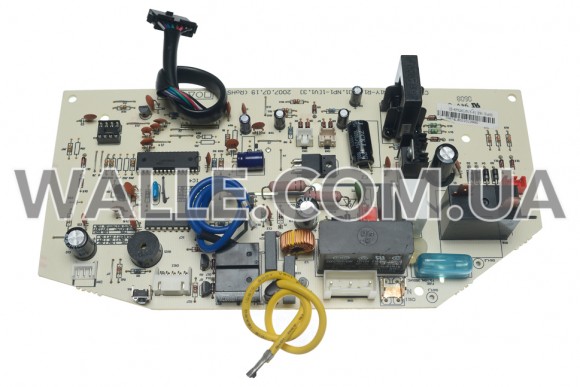 Плата CE-KFR32G/N1Y-R1.D.01.NP1-1 V1.3 2007.07.19 Плата CE-KFR32G/N1Y-R1.D.01.NP1-1 V1.3 2007.07.19
