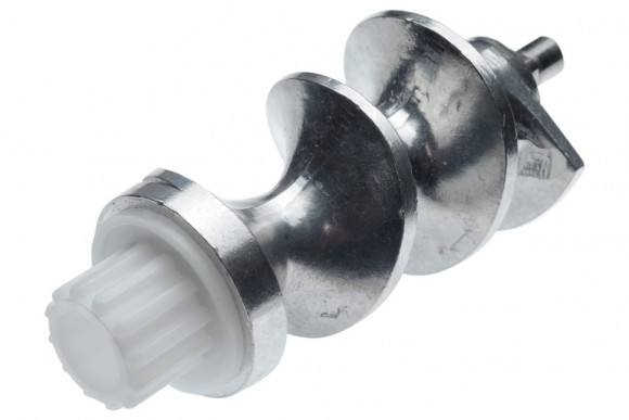 Шнек Zelmer №8 86.3130 S=10x10 L=125 с муфтой для одностороннего ножа Шнек Zelmer №8 86.3130 S=10x10 L=125 с муфтой для одностороннего ножа