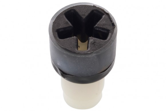 Муфта Zelmer 491.0010 Z=5 D=16 D1=5 H=26 Муфта Zelmer 491.0010 Z=5 D=16 D1=5 H=26