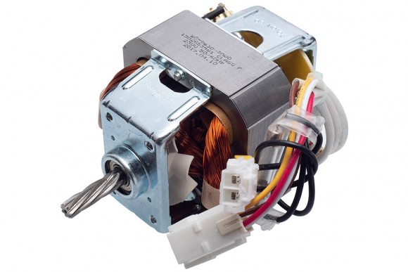 Мотор Moulinex SS-1530000186 Z=7 H=32 6 контактов