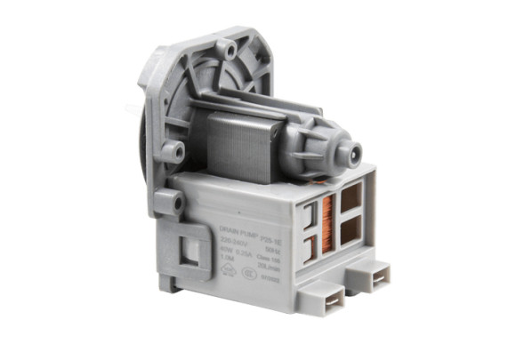 Насос Drain Pump P25-1E для пральної машини Zanussi, Electrolux