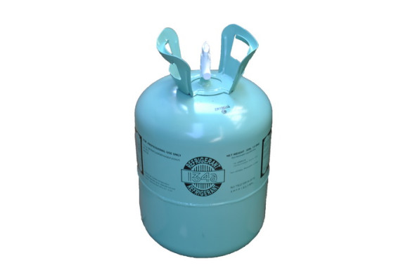 Фреон R-134a, 13.6 кг (з краном), Whicepart