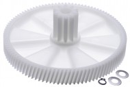 Шестерня Kenwood KW650740 D=97 H=33 Z=103 косые Z1=10