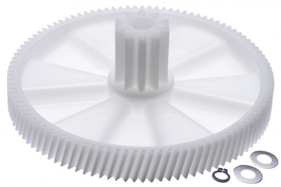 Шестерня Kenwood KW650740 D=97 H=33 Z=103 косые Z1=10 Шестерня Kenwood KW650740 D=97 H=33 Z=103 косые Z1=10