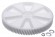 Шестерня Kenwood KW650740 D=97 H=33 Z=103 косые Z1=10 Шестерня Kenwood KW650740 D=97 H=33 Z=103 косые Z1=10