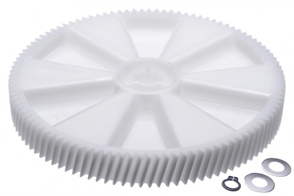 Шестерня Kenwood KW650740 D=97 H=33 Z=103 косые Z1=10 Шестерня Kenwood KW650740 D=97 H=33 Z=103 косые Z1=10