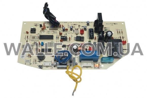 Плата CE-KFR26GW/Y-M2.D.1.1.1-1 V1.7 2005.11.08 Плата CE-KFR26GW/Y-M2.D.1.1.1-1 V1.7 2005.11.08