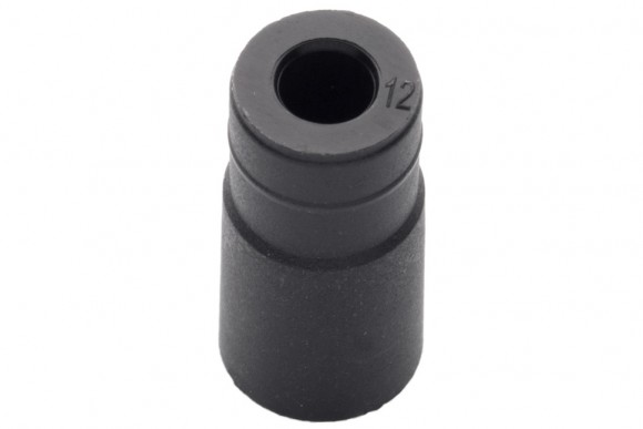 Муфта Moulinex MS-0678260 Z=4 D=12 D1=5 H=24 Муфта Moulinex MS-0678260 Z=4 D=12 D1=5 H=24