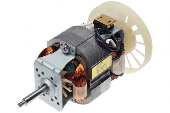 Мотор Moulinex SS-193099 M4 D=6,5 H=29 H1=130 2 контакта
