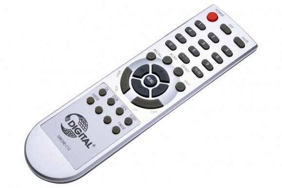 Пульт ДУ Digital GRK34E-C12 Пульт ДУ Digital GRK34E-C12
