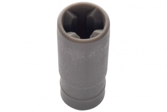Муфта Moulinex SS-1600005525 Z=4 D=12 D1=5 H=27 Муфта Moulinex SS-1600005525 Z=4 D=12 D1=5 H=27