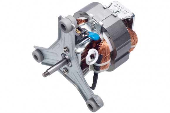 Мотор Moulinex SS-193974 M5 D=6,5 H=29 H1=118 2 контакта