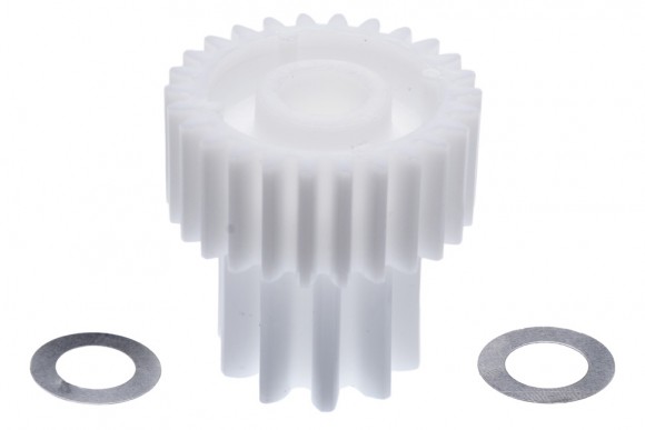 Шестерня Kenwood KW650738 D=44 H=45 Z=26 Z1=10 Шестерня Kenwood KW650738 D=44 H=45 Z=26 Z1=10