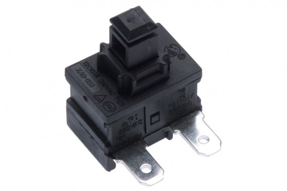 Кнопка вкл/выкл KAG-03B 12A 250V T125