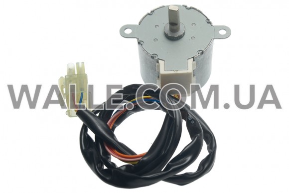 Мотор шаговый тяги жалюзи MP35H 12V Мотор шаговый тяги жалюзи MP35H 12V