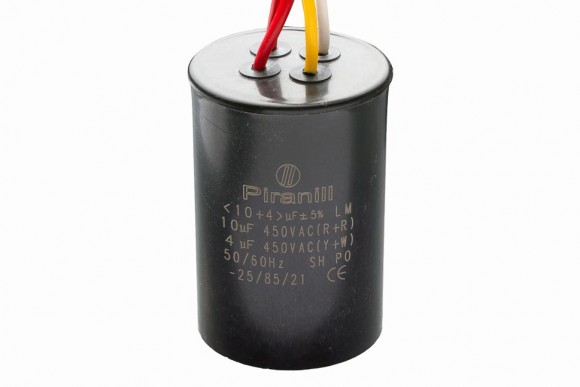 Конденсатор 10mkF+4mkF 450V Конденсатор 10mkF+4mkF 450V