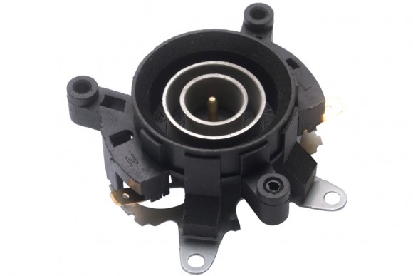 Разъем чайника SL-168-1 SL-168 10A 220-250V T125 3 контакта Разъем чайника SL-168-1 SL-168 10A 220-250V T125 3 контакта