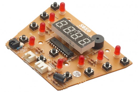 Плата управления KF-R3-SH-01 PCB:ON:01 Shivaki Плата управления KF-R3-SH-01 PCB:ON:01 Shivaki