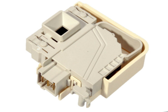 Замок для пральної машини Bosch, Siemens 00633765, 00619468 Замок для пральної машини Bosch, Siemens 00633765, 00619468