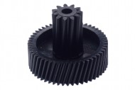 Шестерня Moulinex MS-4775533 D=30 H=24 Z=51 косые Z1=11 косые