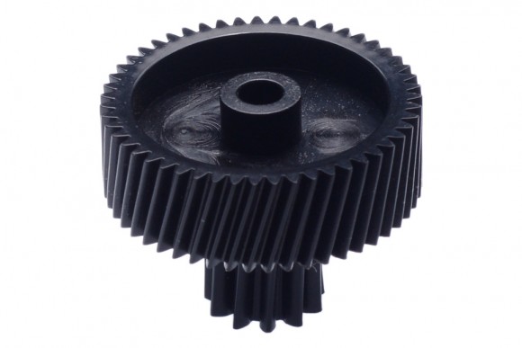 Шестерня Moulinex MS-4775533 D=30 H=24 Z=51 косые Z1=11 косые Шестерня Moulinex MS-4775533 D=30 H=24 Z=51 косые Z1=11 косые