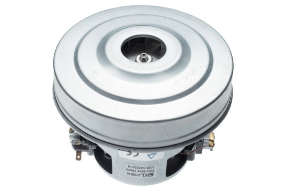 Мотор D=130 H=117 без выступа 1800W SKL VAC022UN Мотор D=130 H=117 без выступа 1800W SKL VAC022UN