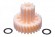 Шестерня Kenwood KW715563 D=57 H=48 Z=27 косые Z1=10