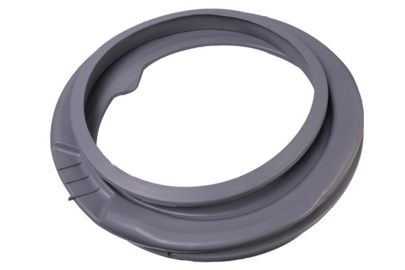 Гума (манжета) люка для пральної машини Ariston, Indesit C00290841, 144002875 Гума (манжета) люка для пральної машини Ariston, Indesit C00290841, 144002875