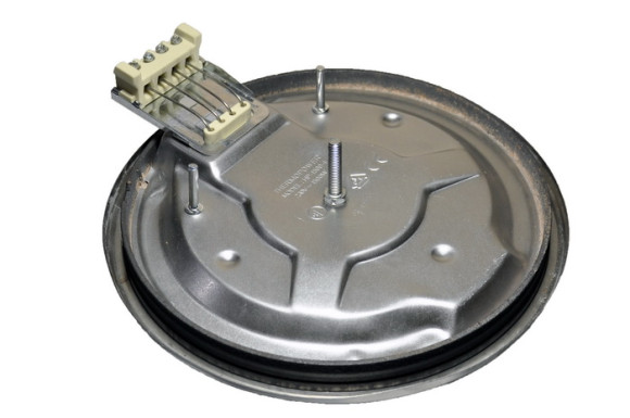 Електроконфорка (чавун) SKL HP-1500-4, Ariston C00099675, COK002UN, COK1007UN, 1500 Вт, d=195/180 мм Електроконфорка (чавун) SKL HP-1500-4, Ariston C00099675, COK002UN, COK1007UN, 1500 Вт, d=195/180 мм