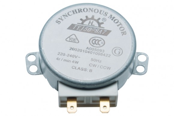 Мотор 220-240V 4W 4R/min TYJ50-8A7 срез 1mm для микроволновой печи Оригинал Мотор 220-240V 4W 4R/min TYJ50-8A7 срез 1mm для микроволновой печи Оригинал
